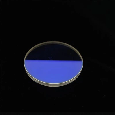 222Nm 밴드패스 필터 패스 222Nm 블록 가시광선
