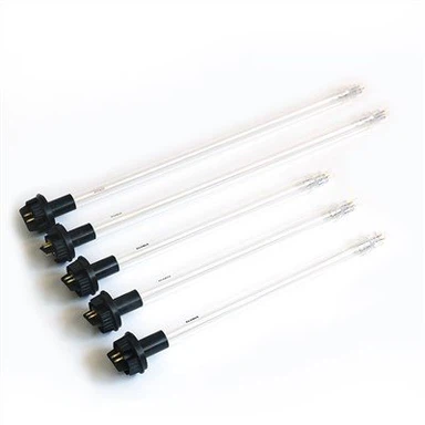HVAC 시스템 공기 청정기를 위한 254 Nm 자외선 램프 UV 살균기 빛