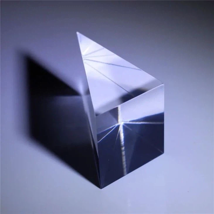 Littrow prism optics